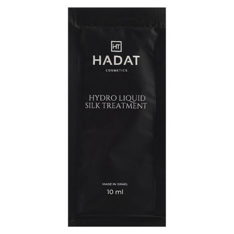 Маска "Жидкий Шелк" Hadat Cosmetics Hydro Liquid Silk Treatment для сухих и поврежденных волос, саше 10 мл Маска "Жидкий Шелк" Hadat Cosmetics Hydro Liquid Silk Treatment для сухих и поврежденных волос, саше 10 мл
