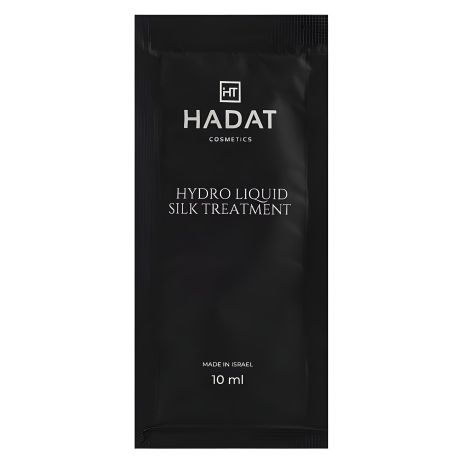 Маска "Рідкий Шовк" для волосся від Hadat Cosmetics Hydro Liquid Silk Treatment, саше 10 мл Маска "Рідкий Шовк" для волосся від Hadat Cosmetics Hydro Liquid Silk Treatment, саше 10 мл
