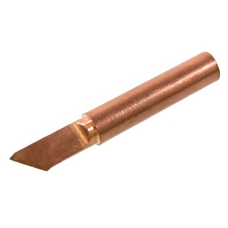 Мідне жало для паяльника 900M-T-K, 5 мм Мідне жало для паяльника 900M-T-K, 5 мм