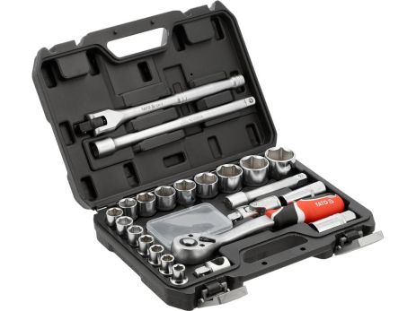 Набор торцевых головок М10-32 YATO YT-12662