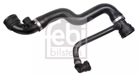Шланг радиатора BMW 17127507748, FEBI BILSTEIN (37461)