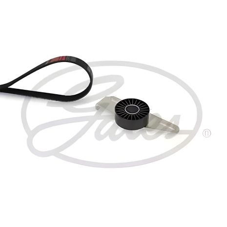 Роликовий Модуль Натягувача Ременя для DACIA, RENAULT SANDERO/STEPWAY II, GATES (K055PK1113) Роликовий Модуль Натягувача Ременя для DACIA, RENAULT SANDERO/STEPWAY II, GATES (K055PK1113)