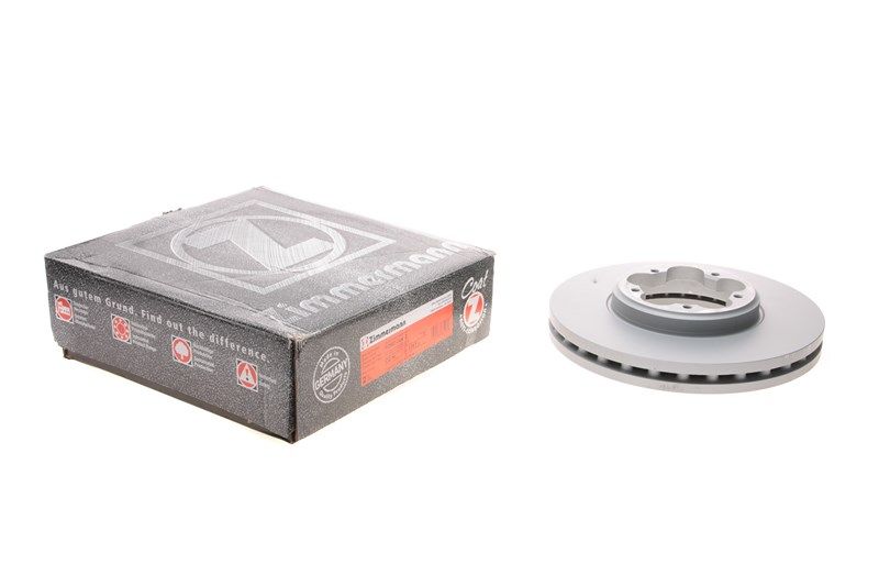 Диск тормозной FORD TRANSIT, ZIMMERMANN (250136720) Диск тормозной FORD TRANSIT, ZIMMERMANN (250136720)