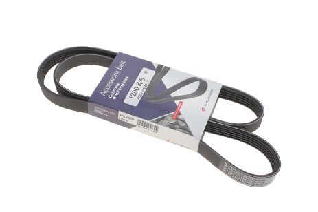 Поликлиновый ремень Movano 2.8DTI, AC/Master II 2.5D/2.8DTI, Hutchinson (1200K5)