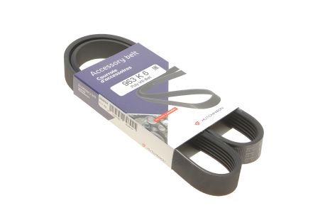 Поликлиновый ремень для PEUGEOT 5008, CITROËN C3 – Hutchinson (963K6)