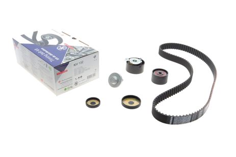 Комплект ГРМ для Renault Kangoo 1.6, Hutchinson (KH132)