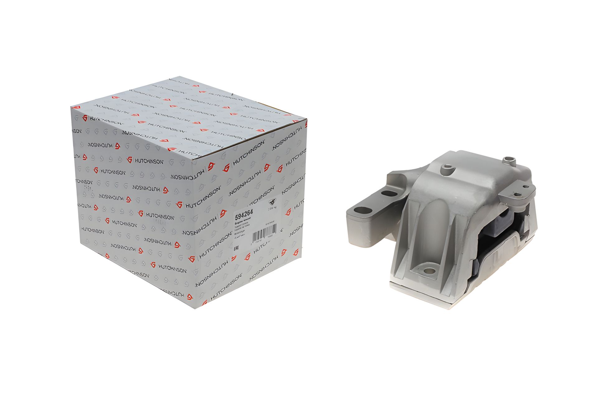 Двигательная подушка правая Octavia/Golf 96-10, Hutchinson (594264) Двигательная подушка правая Octavia/Golf 96-10, Hutchinson (594264)