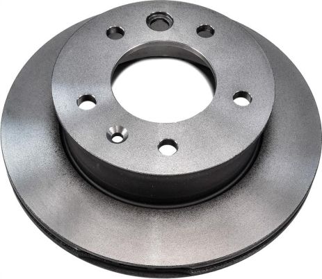 Диск гальмівний (1 шт.) Sprinter 208D/Sprinter 208E/Sprinter 210D/Sprinte, TRW (DF2790)