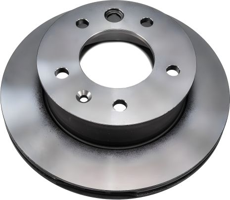 Тормозной диск (1 шт.) Sprinter 208D/Sprinter 208E/Sprinter 210D/Sprinte, TRW (DF2790)