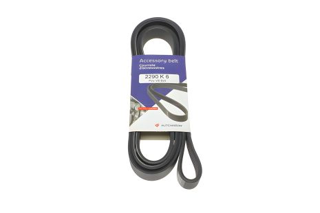 Ремінь генератора 6PK2285 для Sprinter/Vito 2.2CDI 06- Hutchinson (2290K6)