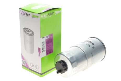 Фильтр топливный HYUNDAI SANTA FE, VALEO (587186)