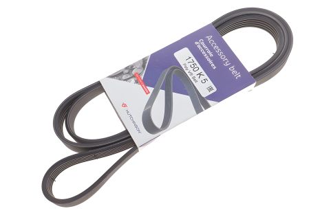 Генераторный ремень 5PK1750 Kangoo 1.4/1.6i, Hutchinson (1750K5) Генераторный ремень 5PK1750 Kangoo 1.4/1.6i, Hutchinson (1750K5)