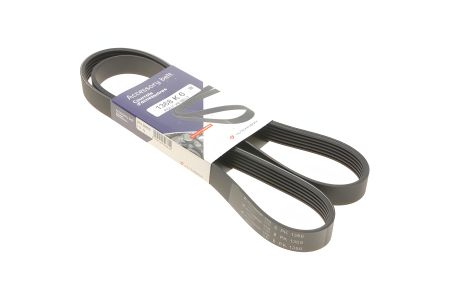 Ремінь генератора 6PK1368 для Berlingo/Partner 1.6HDI (-AC) ch.10571, Hutchinson Ремінь генератора 6PK1368 для Berlingo/Partner 1.6HDI (-AC) ch.10571, Hutchinson