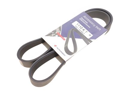 Ремінь генератора 7PK1113 для Master/Movano 2.5 CDTI/dCi 06, Hutchinson (1110K7) Ремінь генератора 7PK1113 для Master/Movano 2.5 CDTI/dCi 06, Hutchinson (1110K7)