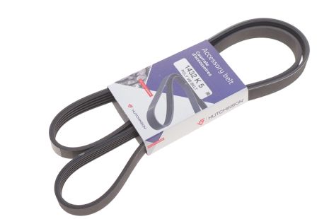 Генераторний ремінь 5PK1435 Passat B5/Audi A4/A6 1.9TDI 98, Hutchinson (1432K5)