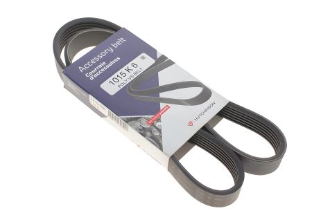 Генераторний ремінь Hutchinson 6PK1020 для Boxer 2.5D/TD з 9402 ALT,PS