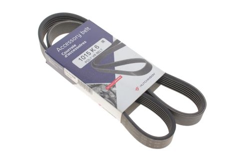 Ремінь генератора 6PK1020 Boxer 2.5D/TD 9402 ALT,PS, Hutchinson (1015K6) Ремінь генератора 6PK1020 Boxer 2.5D/TD 9402 ALT,PS, Hutchinson (1015K6)