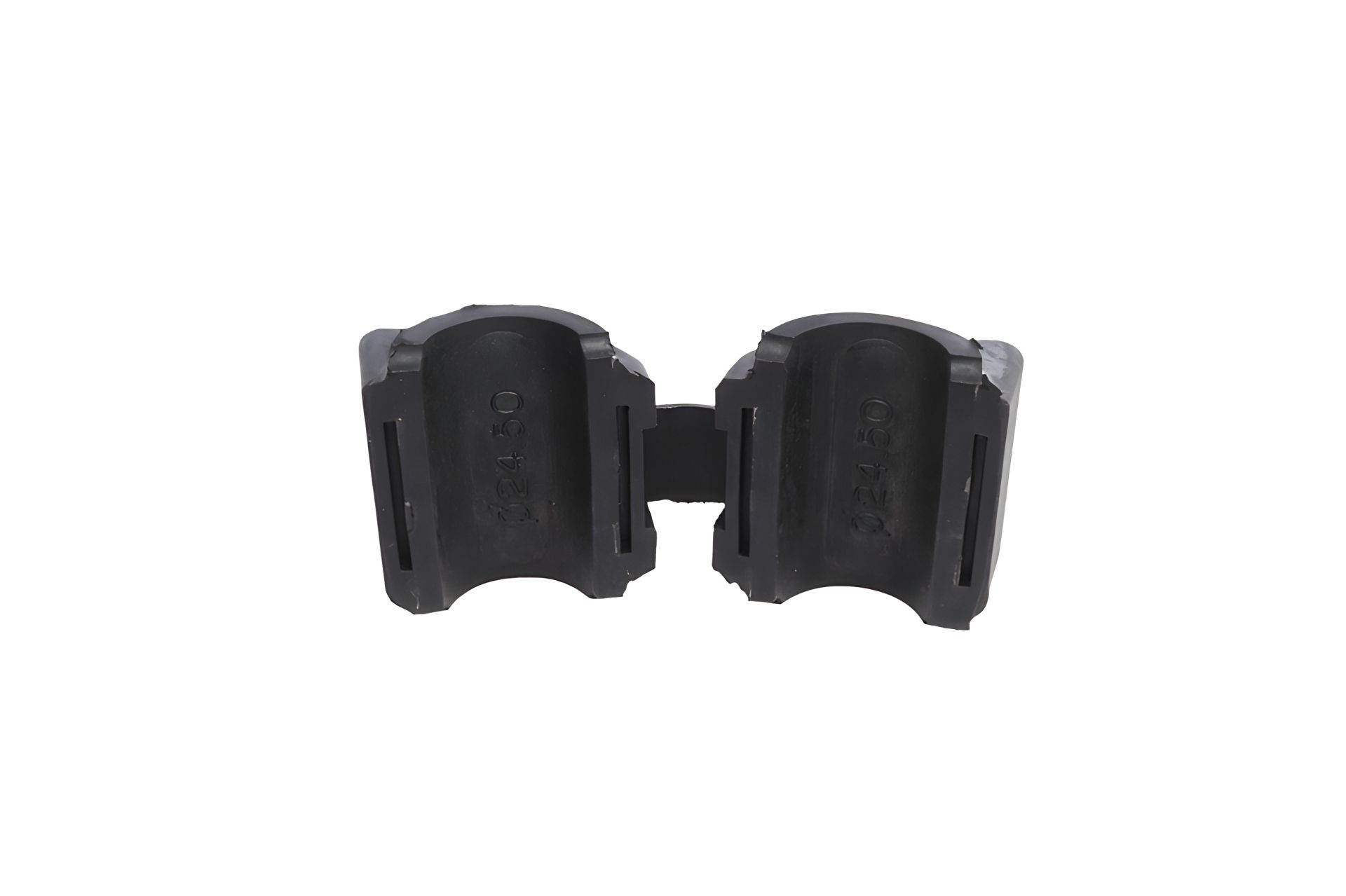 Втулка переднього стабілізатора Citroen C5 / Peugeot 407/508 04 - (24.5mm), Hutchinson довговічна (590447) Втулка переднього стабілізатора Citroen C5 / Peugeot 407/508 04 - (24.5mm), Hutchinson довговічна (590447)