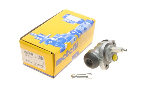 Колісний гальмівний циліндр METELLI (040652)