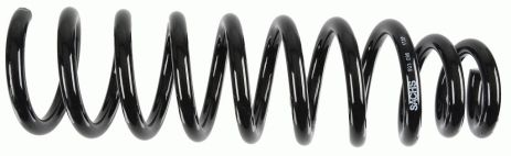 Пружина підвіски для VW TOUAREG, виробник SACHS (993096)