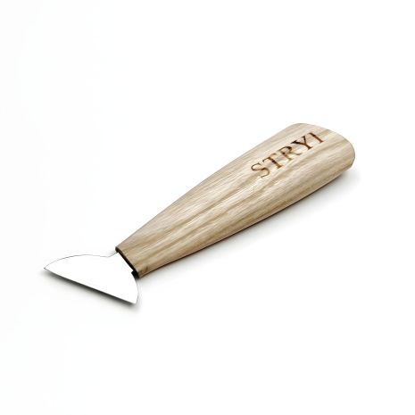 STRYI Profi різьбярський ніж-топорик 40мм