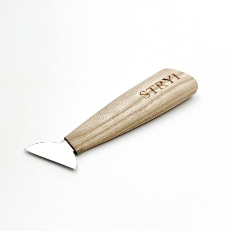 STRYI Profi різьбярський ніж-топорик 40мм