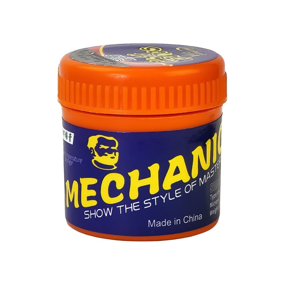 Паста BGA бессвинцовая Mechanic V8S35 60 г Паста BGA бессвинцовая Mechanic V8S35 60 г