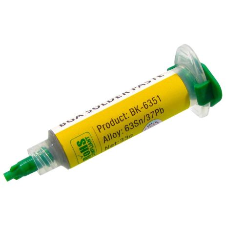 Паста BGA Baku BA-6351 в шприце, 33 г