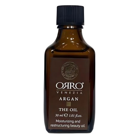 Аргановое масло ORRO Venezia The Argan Oil 30 мл для волос Аргановое масло ORRO Venezia The Argan Oil 30 мл для волос