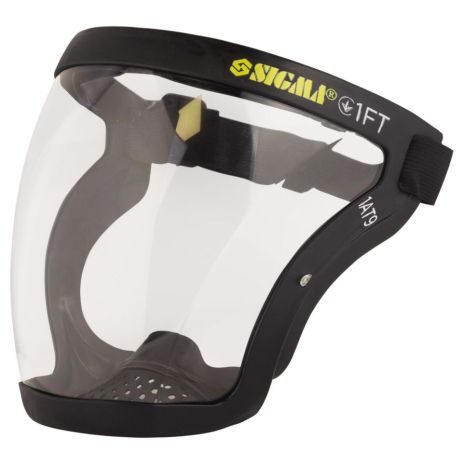 Щиток захисний лицьовий SIGMA 9412661