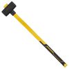 Кувалда 5000г удлиненная фиберглассовая рукоятка SIGMA 4311241