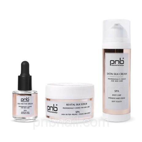 СПА-подарочный набор "Шовкова розкіш" от PNB