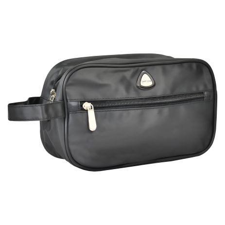 Черная косметичка Semi Line 3L (1495) Черная косметичка Semi Line 3L (1495)