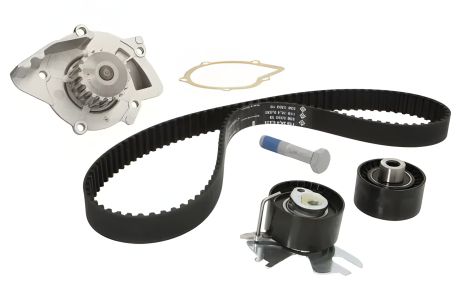 Помпа і комплект ГРМ для CITROËN JUMPER та PEUGEOT BOXER, INA (530044730), моторні запчастини Помпа і комплект ГРМ для CITROËN JUMPER та PEUGEOT BOXER, INA (530044730), моторні запчастини