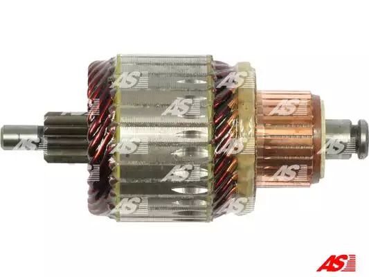 Якір стартера VW 02M911311G, TOYOTA 281600D130, AS (SA0073) Якір стартера VW 02M911311G, TOYOTA 281600D130, AS (SA0073)