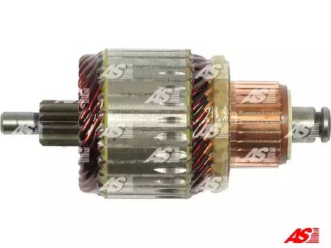 Якір стартера VW 02M911311G, TOYOTA 281600D130, AS (SA0073)