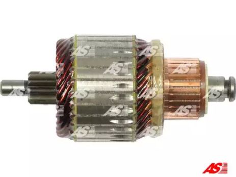 Якір стартера VW 02M911311G, TOYOTA 281600D130, AS (SA0073) Якір стартера VW 02M911311G, TOYOTA 281600D130, AS (SA0073)