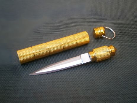 Карманный нож - брелок Gold Mini 11 см