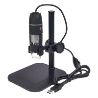 Цифровий мікроскоп MicroView 500x + stand, оптичне збільшення до 500X