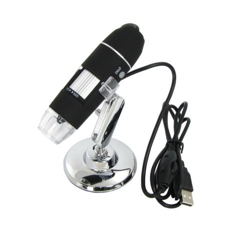 Цифровий мікроскоп MicroView 500x, оптичне збільшення до 500X Цифровий мікроскоп MicroView 500x, оптичне збільшення до 500X