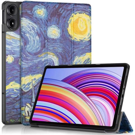 Чохол HardPrinted з малюнком для Xiaomi Redmi Pad 2 Pro 12.1 2025 ВанГог