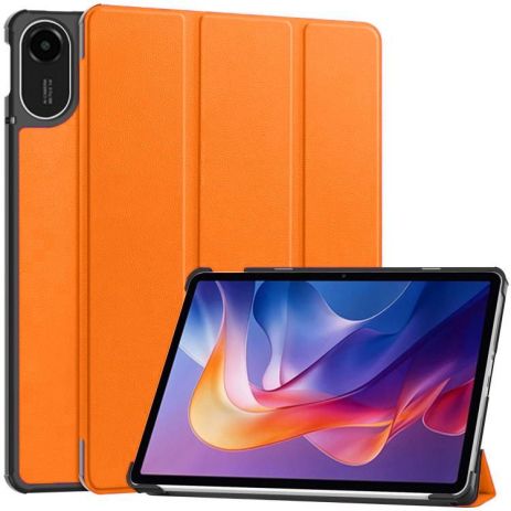 Чохол для Xiaomi Redmi Pad 2 4G/Wi-Fi 2025 HardCase Помаранчевий
