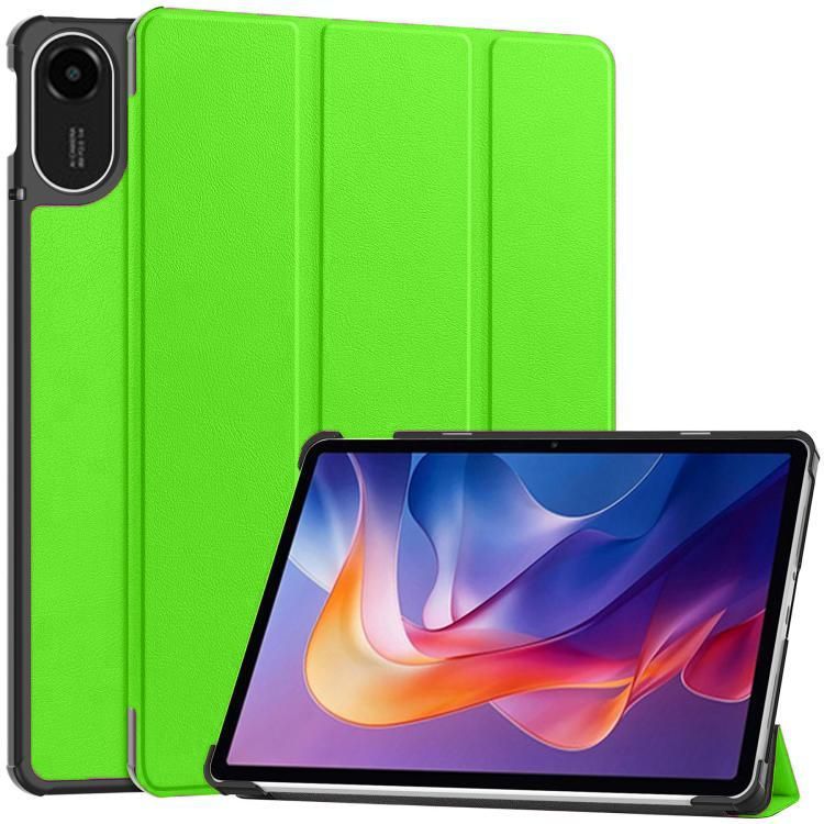 Чохол для Xiaomi Redmi Pad 2 4G/Wi-Fi 2025 HardCase Зелений Чохол для Xiaomi Redmi Pad 2 4G/Wi-Fi 2025 HardCase Зелений