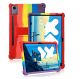 Чохол для Lenovo Idea Tab Pro 2025 Kids SoftGel TB373FU TB375FC Веселковий