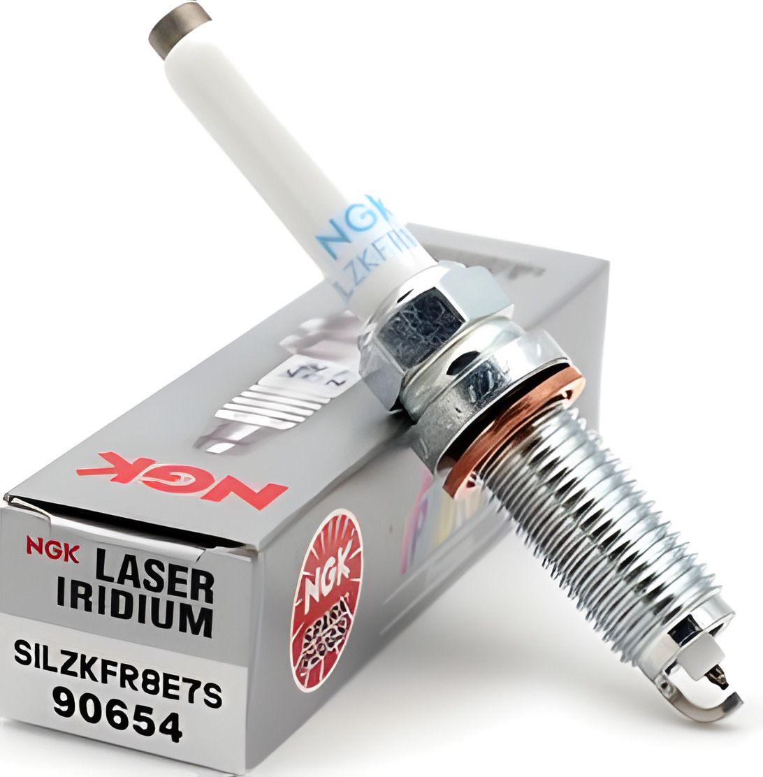 Запалювальна свічка для MB C, E 2.0-2.5 2013+ від NGK (SILZKFR8E7S) Запалювальна свічка для MB C, E 2.0-2.5 2013+ від NGK (SILZKFR8E7S)