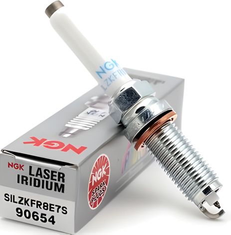 Запалювальна свічка для MB C, E 2.0-2.5 2013+ від NGK (SILZKFR8E7S) Запалювальна свічка для MB C, E 2.0-2.5 2013+ від NGK (SILZKFR8E7S)