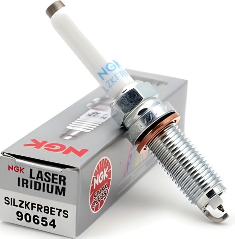 Запалювальна свічка для MB C, E 2.0-2.5 2013+ від NGK (SILZKFR8E7S) Запалювальна свічка для MB C, E 2.0-2.5 2013+ від NGK (SILZKFR8E7S)