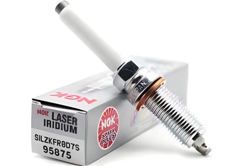 Свічка запалювання MB A, B, C 1.8-2.0 11- від NGK (SILZKFR8D7S)
