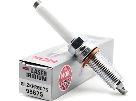Свічка запалювання MB A, B, C 1.8-2.0 11- від NGK (SILZKFR8D7S)
