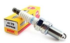Свеча зажигания (SAE) (NGK) (DCPR8E4179)